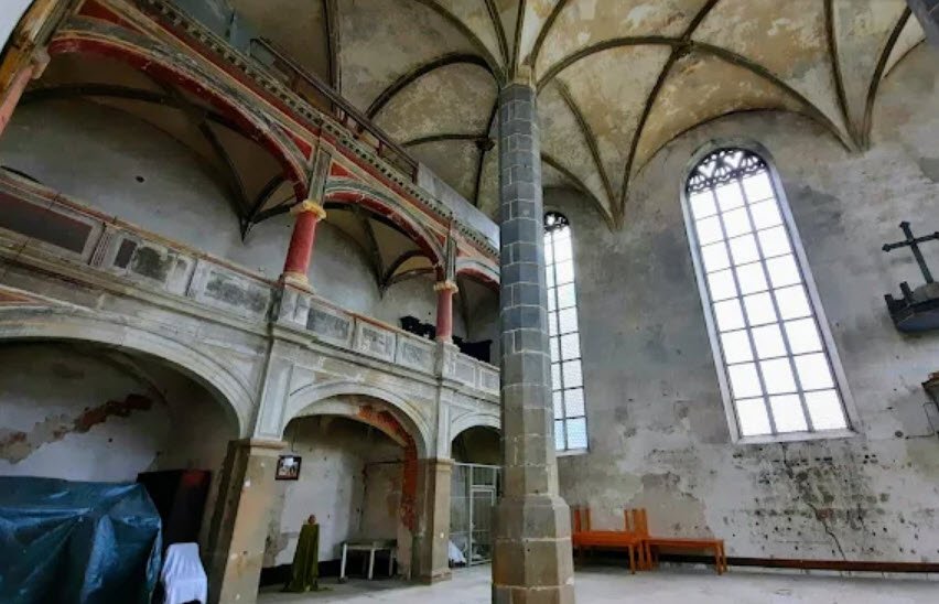 Gedenkstätte KZ Lichtenburg Prettin, Germany